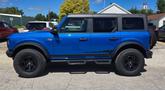 Thumbnail of 2024 Velocity Blue Ford Bronco
