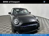 Photo of 2026 Midnight Black MINI Convertible