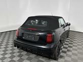 Thumbnail of 2026 Midnight Black MINI Convertible