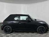 Thumbnail of 2026 Midnight Black MINI Convertible