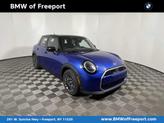Photo of 2025 Blazing Blue Metallic MINI Hardtop