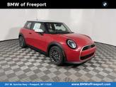 Photo of 2025 Chili Pepper Red MINI Hardtop