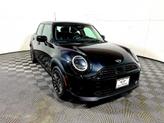 Thumbnail of 2025 Midnight Black MINI Hardtop
