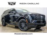 Photo of 2025 Black Raven Cadillac Escalade IQ