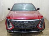 Thumbnail of 2025 Radiant Red Tintcoat Cadillac LYRIQ