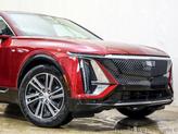 Thumbnail of 2025 Radiant Red Tintcoat Cadillac LYRIQ