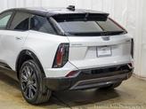 Thumbnail of 2025 Crystal White Cadillac OPTIQ
