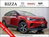 Photo of 2023 Aurora Red Metallic w/Black Roof Volkswagen ID.4