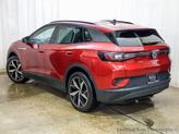 Thumbnail of 2023 Aurora Red Metallic w/Black Roof Volkswagen ID.4