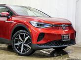 Thumbnail of 2023 Aurora Red Metallic w/Black Roof Volkswagen ID.4