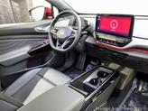 Thumbnail of 2023 Aurora Red Metallic w/Black Roof Volkswagen ID.4