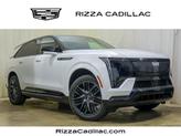 Photo of 2025 Summit White Cadillac Escalade IQ