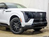 Thumbnail of 2025 Summit White Cadillac Escalade IQ