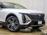 Thumbnail of 2025 Crystal White Cadillac LYRIQ