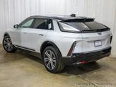 Thumbnail of 2025 Crystal White Cadillac LYRIQ