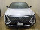 Thumbnail of 2025 Crystal White Cadillac LYRIQ