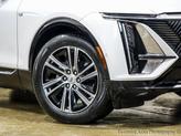 Thumbnail of 2025 Crystal White Cadillac LYRIQ