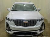 Thumbnail of 2025 Crystal White Cadillac XT6
