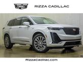 Photo of 2025 Crystal White Cadillac XT6