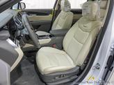Thumbnail of 2025 Crystal White Cadillac XT6
