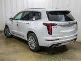 Thumbnail of 2025 Crystal White Cadillac XT6