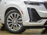 Thumbnail of 2025 Crystal White Cadillac XT6