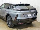 Thumbnail of 2025 Silver Metallic Cadillac LYRIQ