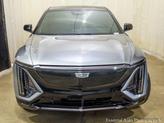 Thumbnail of 2025 Silver Metallic Cadillac LYRIQ