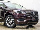 Thumbnail of 2021 Rich Garnet Metallic Buick Enclave