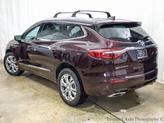 Thumbnail of 2021 Rich Garnet Metallic Buick Enclave