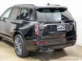 Thumbnail of 2024 Stellar Black Metallic Cadillac XT6