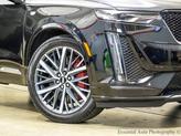 Thumbnail of 2024 Stellar Black Metallic Cadillac XT6