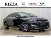 Photo of 2020 Mosaic Black Metallic Chevrolet Malibu