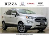 Photo of 2022 White Platinum Metallic Tri-Coat Ford EcoSport