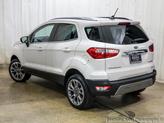 Thumbnail of 2022 White Platinum Metallic Tri-Coat Ford EcoSport
