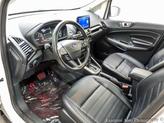 Thumbnail of 2022 White Platinum Metallic Tri-Coat Ford EcoSport
