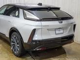 Thumbnail of 2025 Crystal White Cadillac LYRIQ