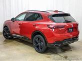 Thumbnail of 2025 Brilliant Red Buick Envision