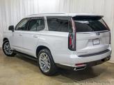 Thumbnail of 2023 Crystal White Tricoat Cadillac Escalade