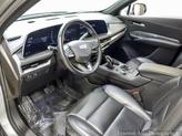Thumbnail of 2024 Argent Silver Metallic Cadillac XT4
