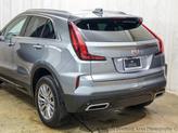 Thumbnail of 2024 Argent Silver Metallic Cadillac XT4