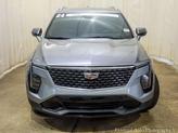 Thumbnail of 2024 Argent Silver Metallic Cadillac XT4
