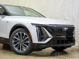 Thumbnail of 2025 Crystal White Cadillac LYRIQ