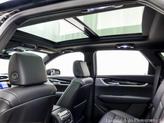 Thumbnail of 2025 Black Cadillac XT5