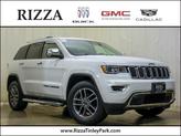 Photo of 2020 Bright White Clearcoat Jeep Grand Cherokee