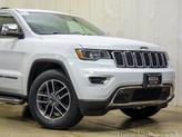 Thumbnail of 2020 Bright White Clearcoat Jeep Grand Cherokee