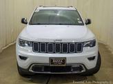 Thumbnail of 2020 Bright White Clearcoat Jeep Grand Cherokee