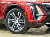 Thumbnail of 2025 Radiant Red Tintcoat Cadillac LYRIQ