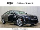 Photo of 2023 Black Cadillac CT4
