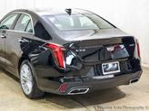 Thumbnail of 2023 Black Cadillac CT4